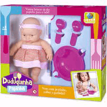 3013 BON DUDUQUINHA PAPINHA