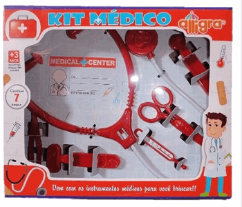 3075 KIT MEDICO