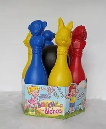 3098 BOLICHE DOS BICHOS