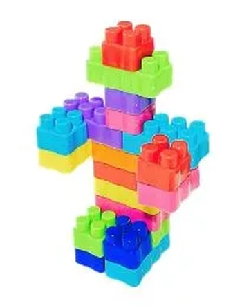 9003 MONTE E BRINQUE - 12 PECAS