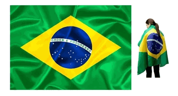 Q22026 BANDEIRA BRASIL 110X160CM