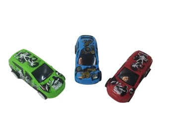 TS48692 MINI CARRO FRICCAO 8CM