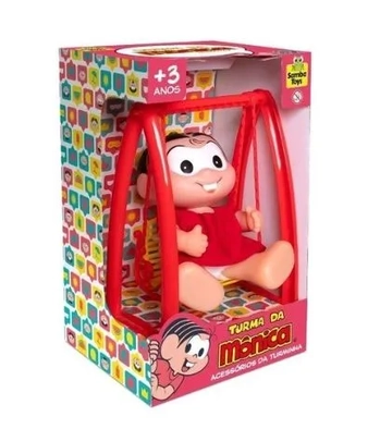 1112 MINI BALANCO TURMA MONICA