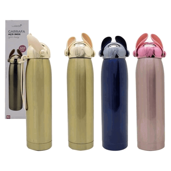 CB1714 GARRAFA ACO INOX 320ML