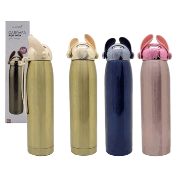 CB1714 GARRAFA ACO INOX 320ML