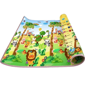 104 TAPETE INFANTIL ENCANTADO 120CMX90CMX0,8MM