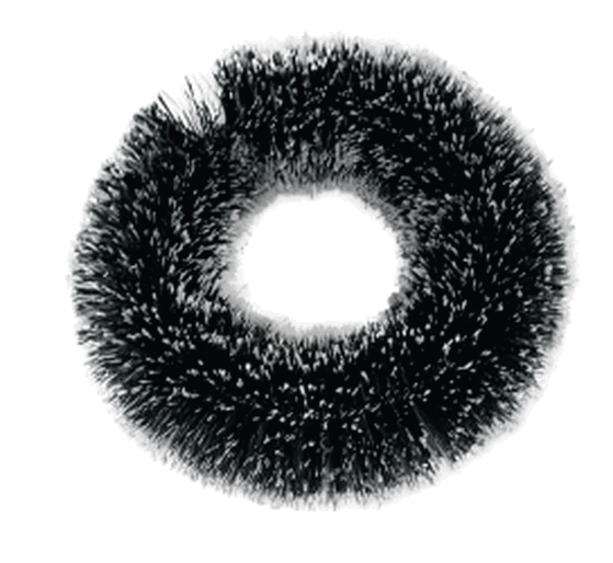 056 GUIRLANDA TRADICIONAL 43X14CM NEVADA