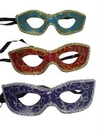 MOD-435 MASCARA SORTIDAS