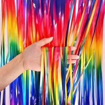 RAF-AB CORTINA P/FESTA NACARADO 1X2M