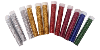 Q18551 GLITTER COLORIDO C/12