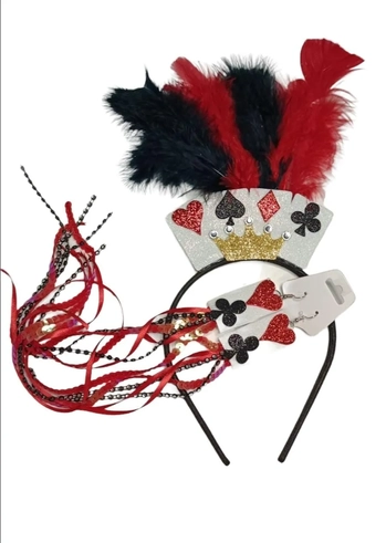 2112 TIARA RAINHA DE COPA