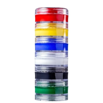 502 TINTA CREMOSA C/6 CORES