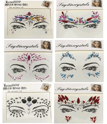 ADE-ROS-1 ADESIVO FACIAL