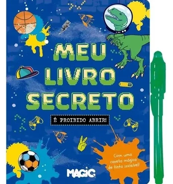 97723 MEU LIVRO SECRETO