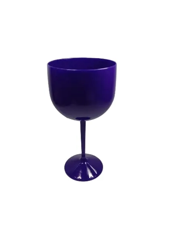 TACA GIN SOLIDA VIOLETA