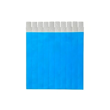 0437 PULSEIRA C/HOLOGRAFIA AZUL CLARO C/50