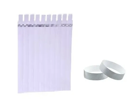 0439 PULSEIRA C/HOLOGRAFIA BRANCO C/50