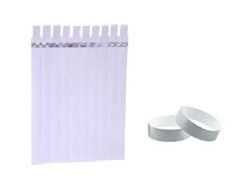 0439 PULSEIRA C/HOLOGRAFIA BRANCO C/50