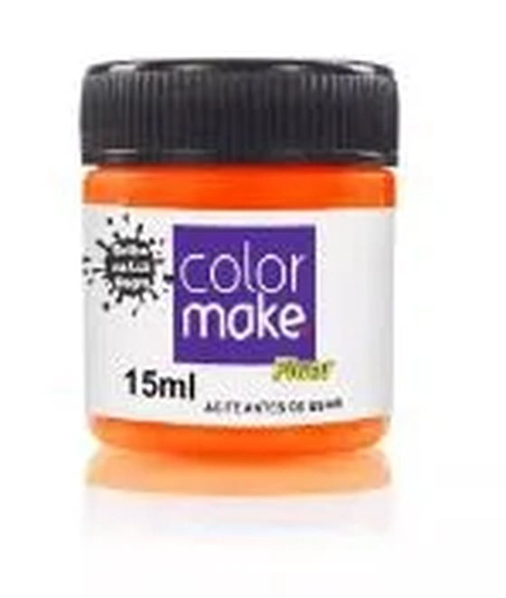 1402 TINTA LIQUIDA NEON 15ML LARANJA