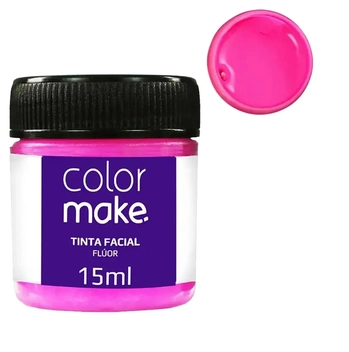 1403 TINTA LIQUIDA NEON 15ML PINK