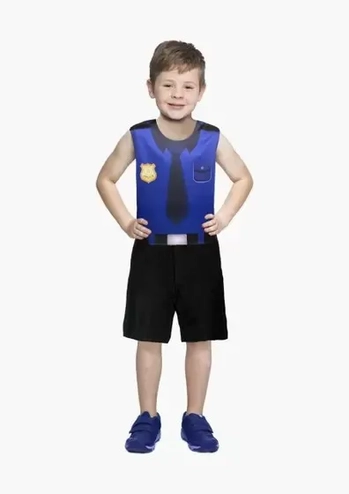 60133/G CONJUNTO POLICIAL COMBATE