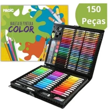 6059D MALETA 150 PEÇAS ARTS