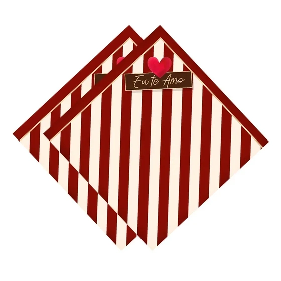 88500285 EXPRESS SO AMOR 44X44 PT C/25 UN