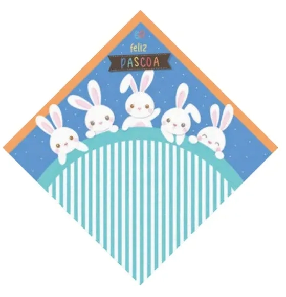 88500269 EXPRESS LUKE S FAMILY ROSA 35X35 PT C/25 UN