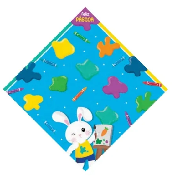 88500260 EXPRESS PINTURA AZUL 24X24 PT C/25 UN