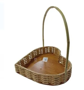 4002-02 CORACAO SINTETICO C/ALCA 29X32CM