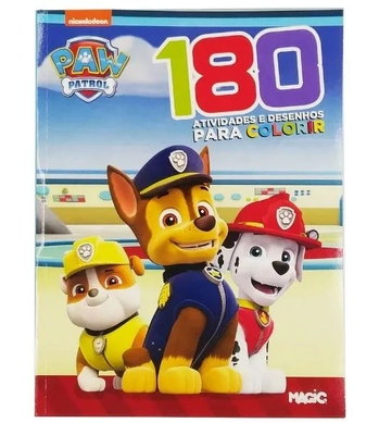 98461 180 ATIVIDADES PATRULHA CANINA