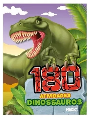 98478 180 ATIVIDADES DINOSSAUROS
