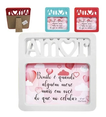 82632 PORTA RETRATO PLASTICO