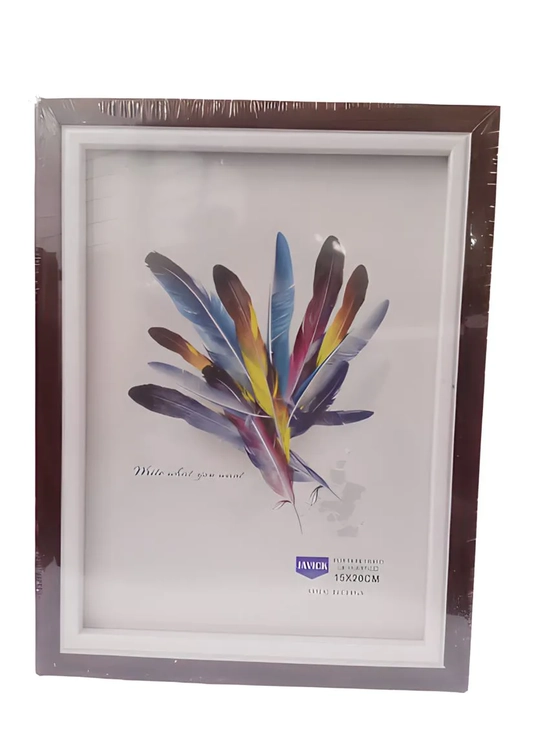 P70012 PORTA RETRATO PLASTICO