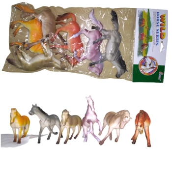 CP001674 BRINQUEDO KIT ANIMAL