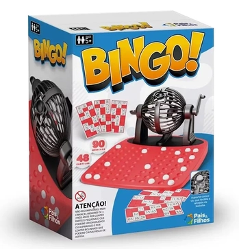 791299 JOGO SUPER BINGO