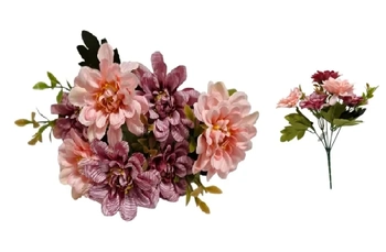 388PK BUQUE GERBERA X7 31CM