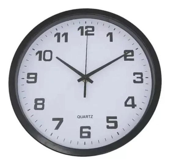 12493 RELOGIO DE PAREDE