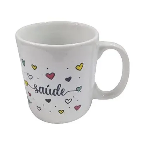 U11-19 CANECA RETA 300ML PALAVRAS S/CAIXA