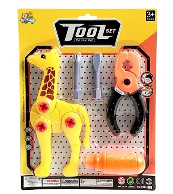 TK-AB2917 ANIMAL DE PLASTICO 10X15CM