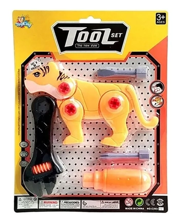 TK-AB2916   ANIMAL DE PLASTICO 10X15CM