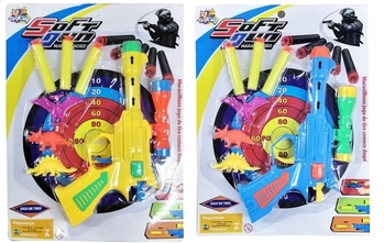 TK-2031 PISTOLA LANCA PROJETEIS