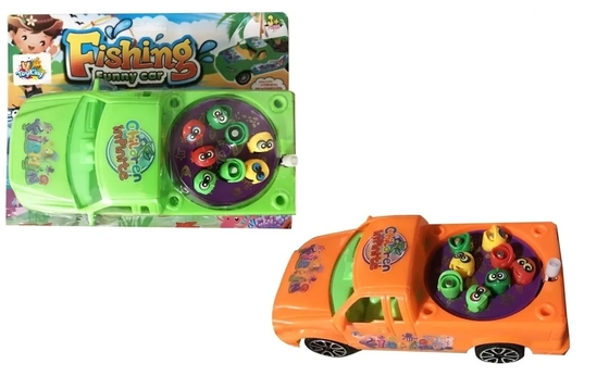 TK-AB2920  PESCARIA DE PLASTICO 25X15CM