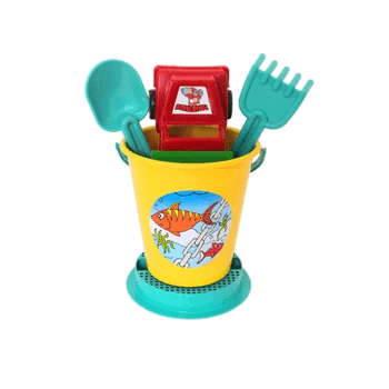 B310 KIT BASCULANTE C/BALDE