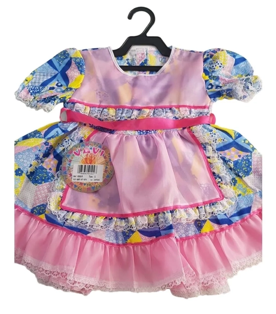 000015 VESTIDO JUNNO BEBE GG
