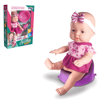 1117 NICINHA XIXI 23CM