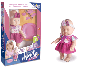 1119 NICINHA PAPINHA