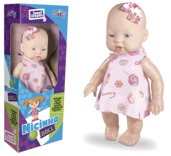 1123 NICINHA DOLL