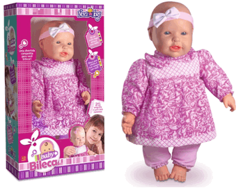 1073 BILECA BABY S/CABELO