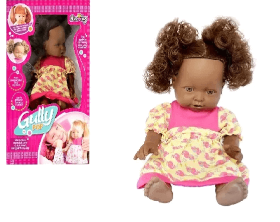 1081 GULLY POP NEGRA